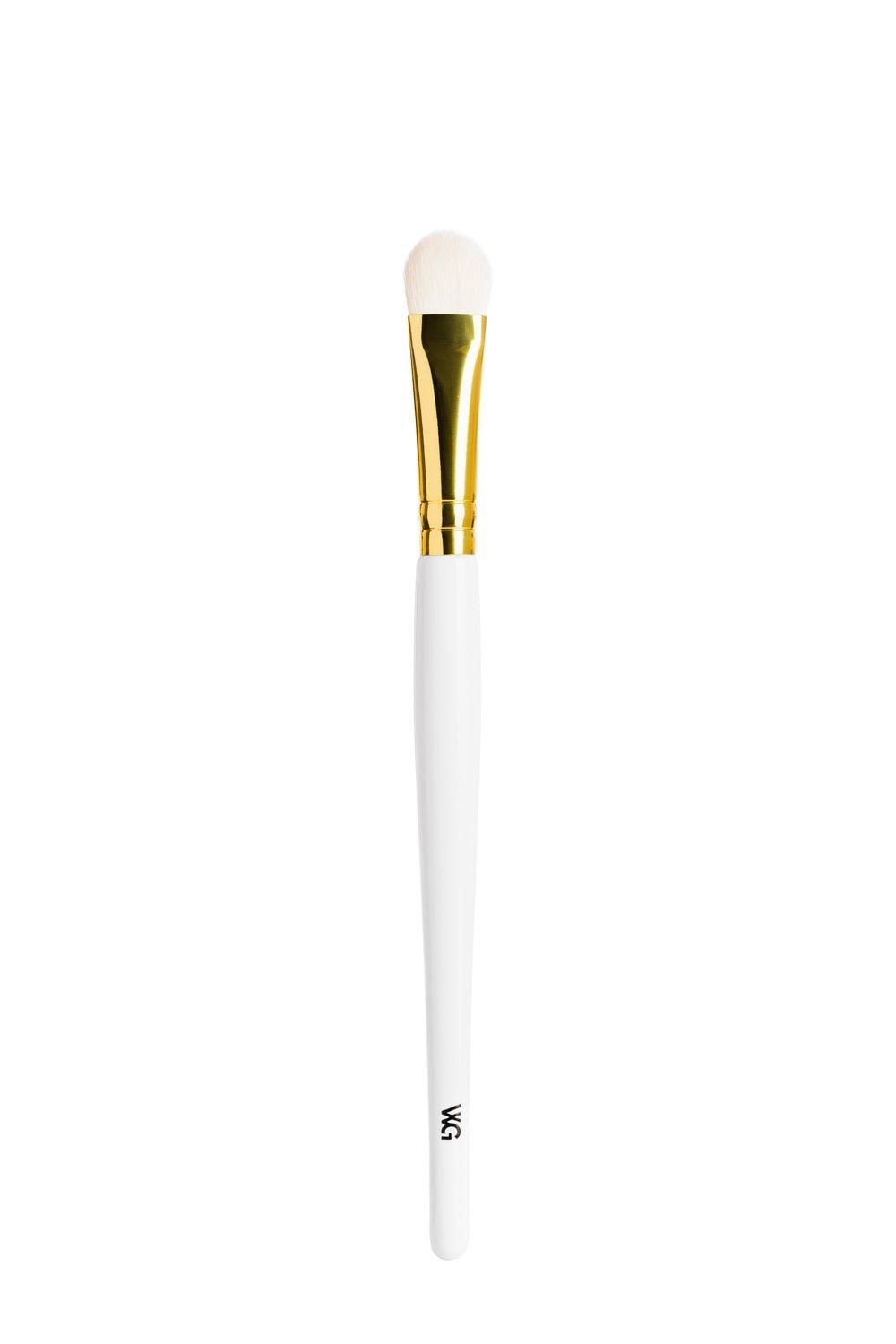 Wayne Goss White Gold Collection #11 Large Laydown Brush Multi image 3