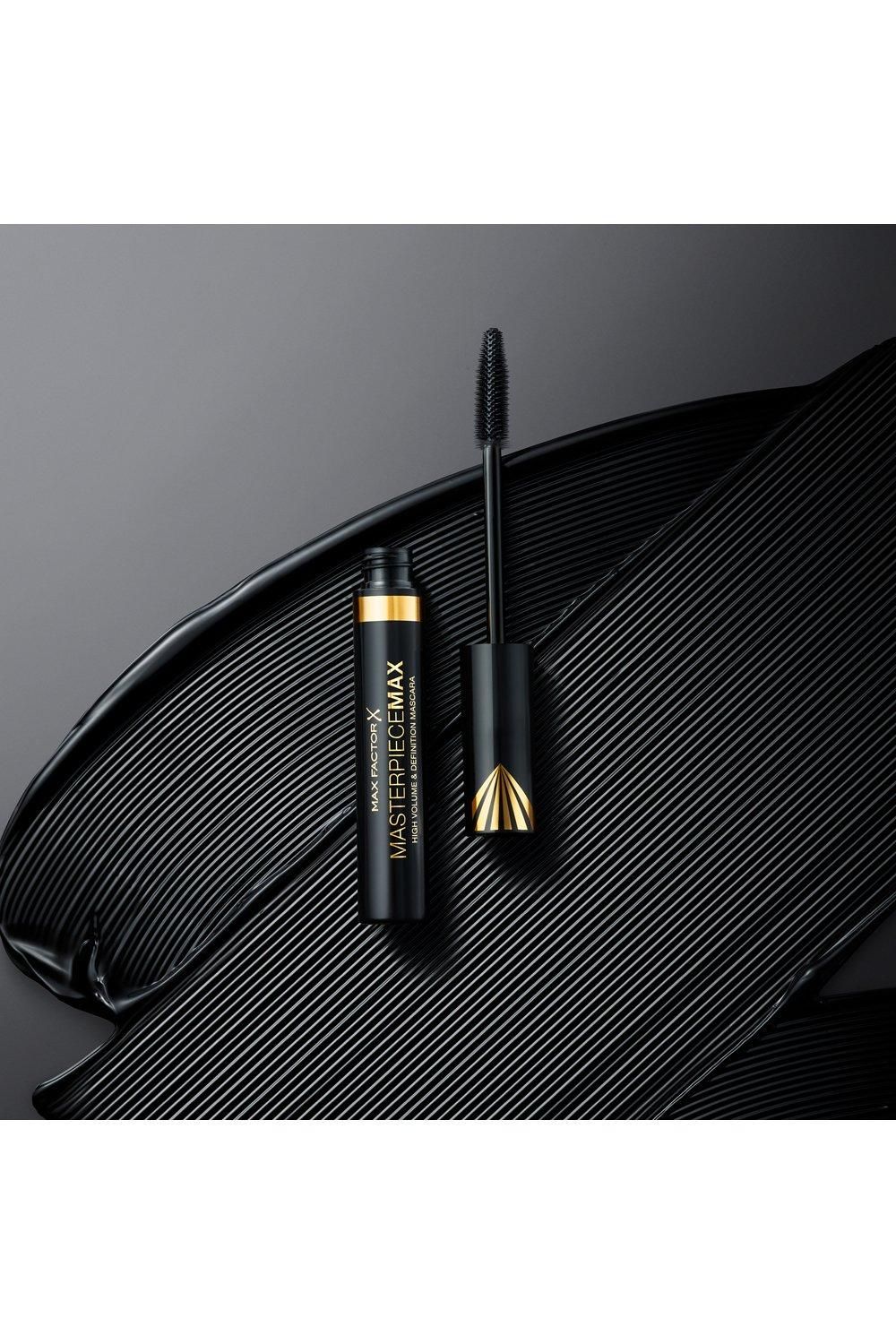 Max Factor Masterpiece Max High Volume & Definition Mascara Black image 5
