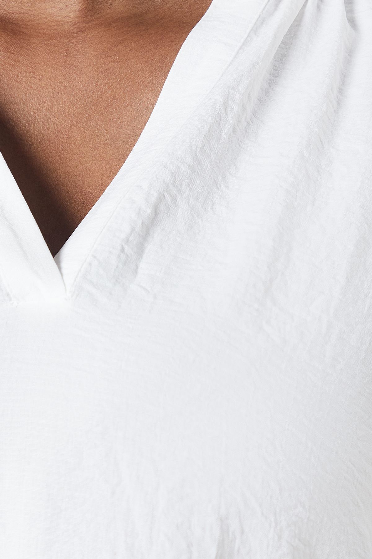 Dorothy Perkins Curve Overhead Shirt Ivory image 5