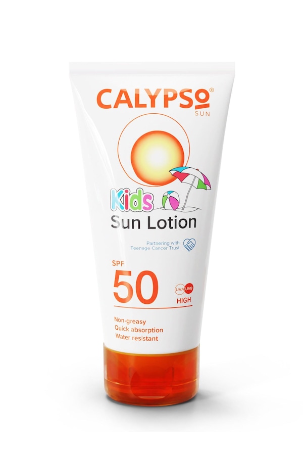 Calypso Kids Sun Lotion SPF50