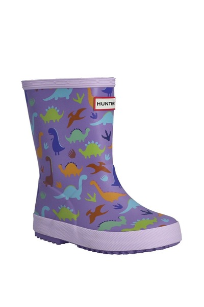 Hunter Kids Dinosaur Boot