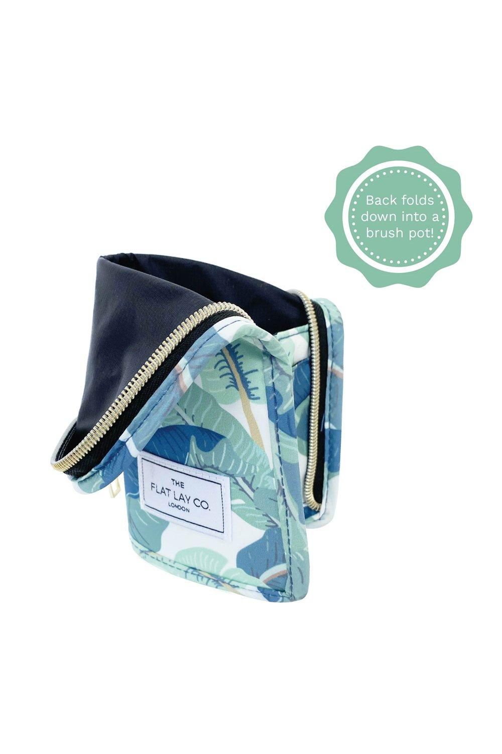 The Flat Lay Co Tropical Brush Case Multi image 2