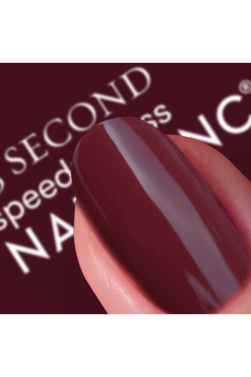 Nails Inc Fashion Focus 4-Piece Nail Polish Set Multi image 8