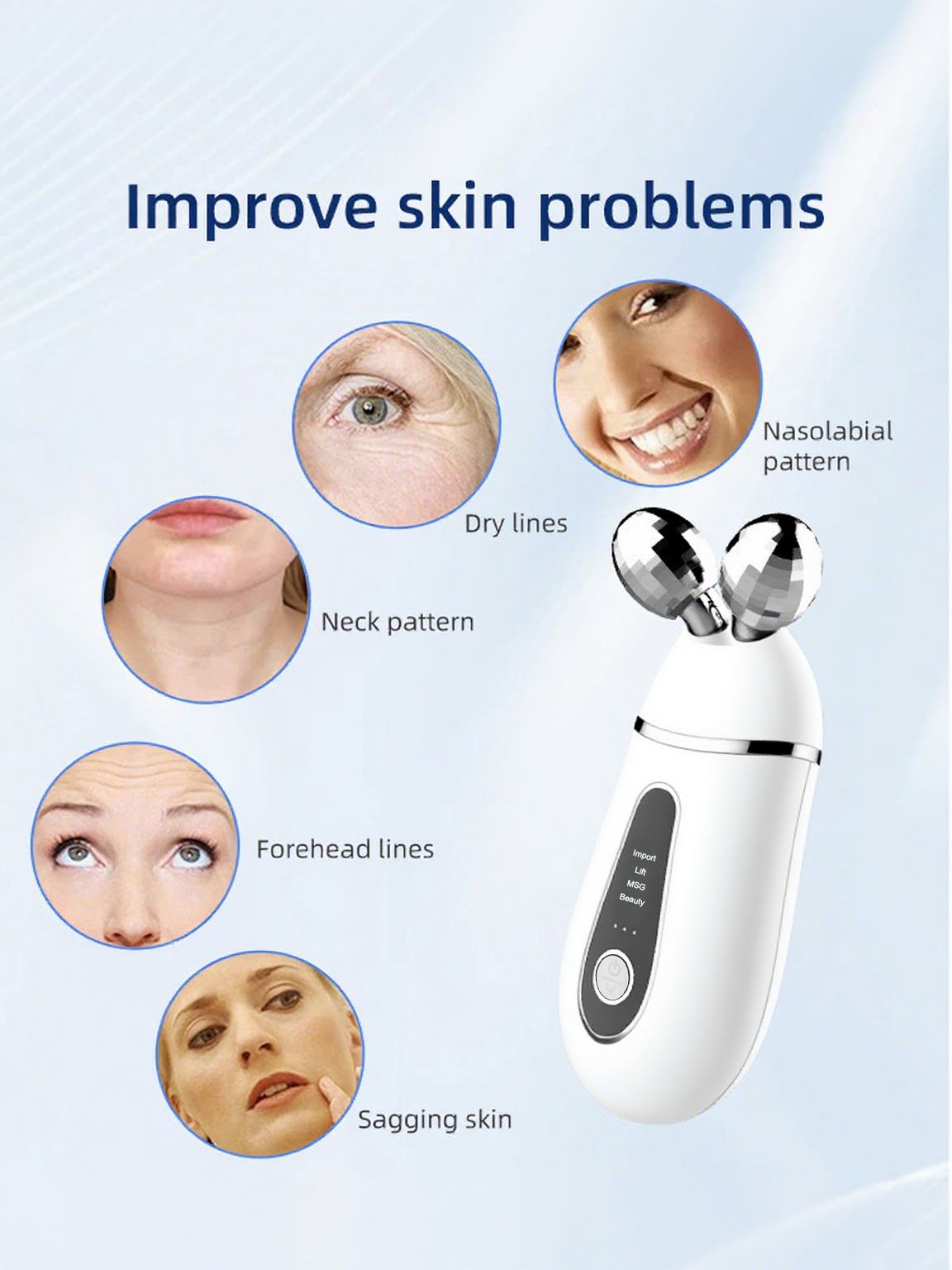 Erth Skin London Erth Beauty London Sculpt & Lift Pro Rejuventor image 4