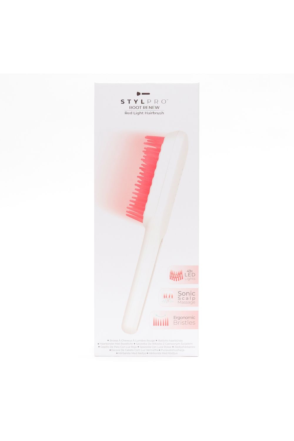 Stylpro Root Renew Hair Brush Multi image 1