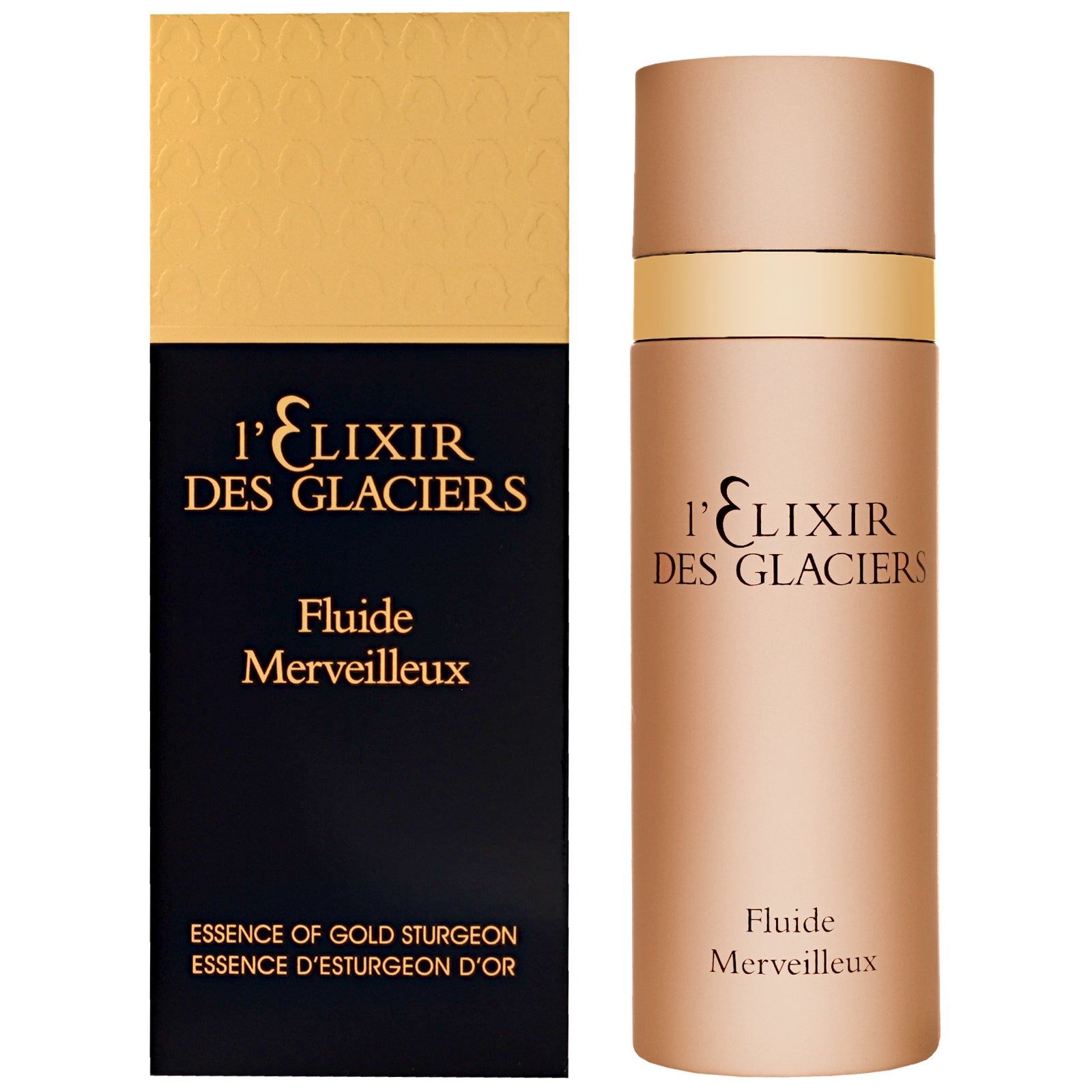 Valmont Elixir des Glaciers Fluide Merveilleux 100ml image 3