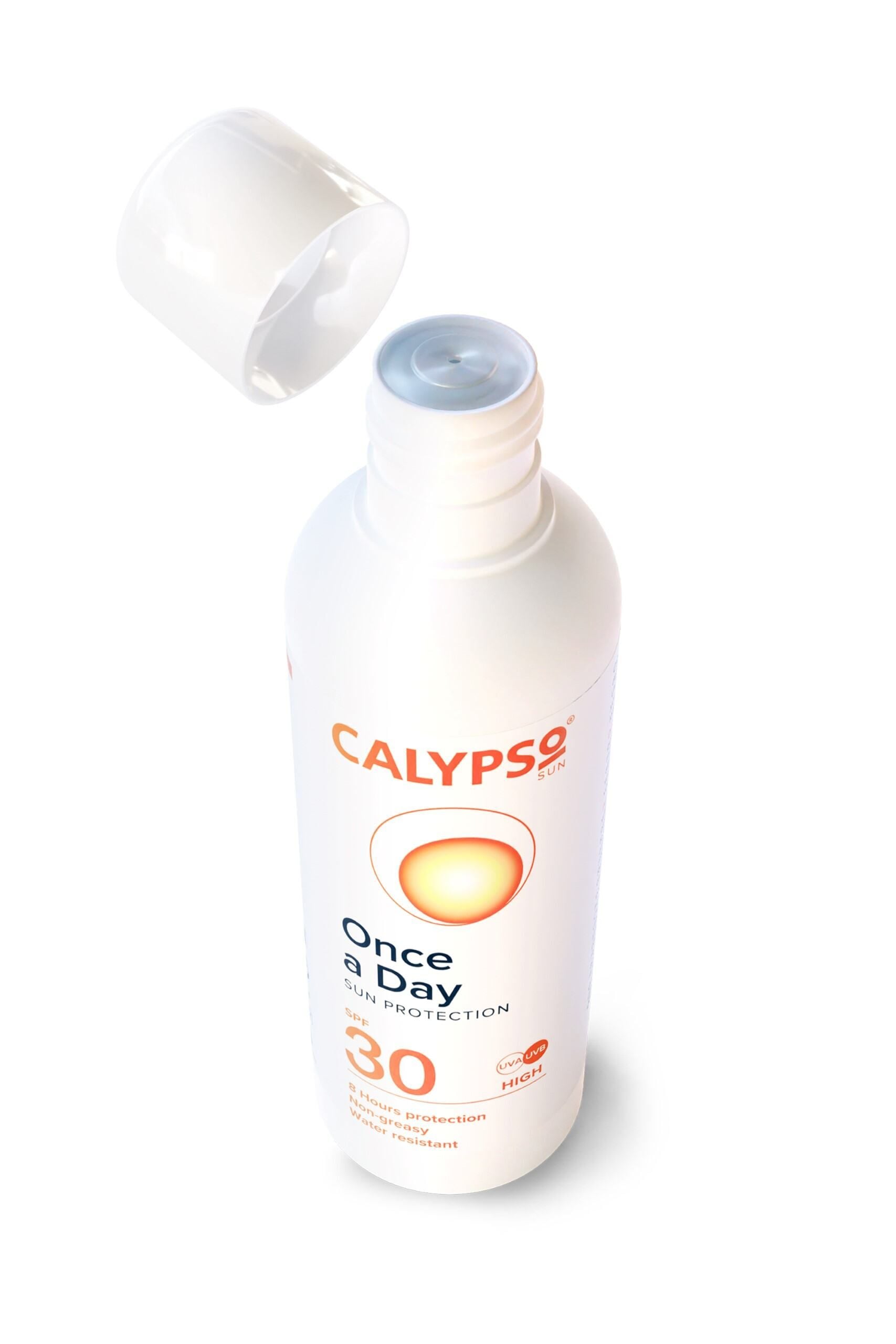 Calypso Once A Day Sun Protection SPF30 image 3