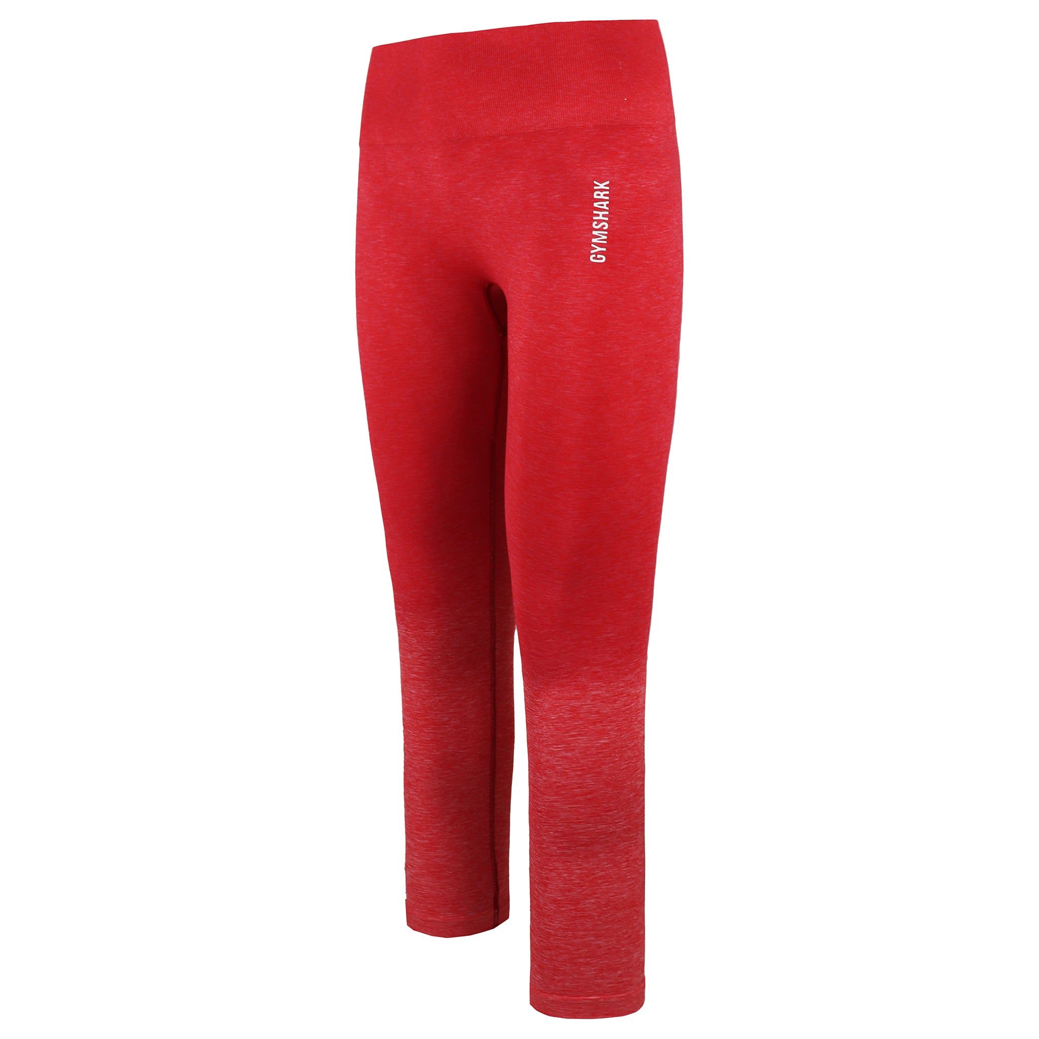 Gymshark Adapt Raspberry Red Leggings image 2