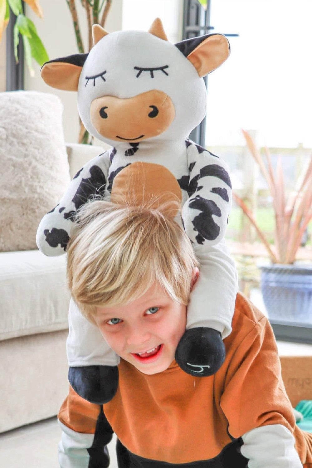 Myga Miss Molly Myga - The Moo-Ditating Cow image 3