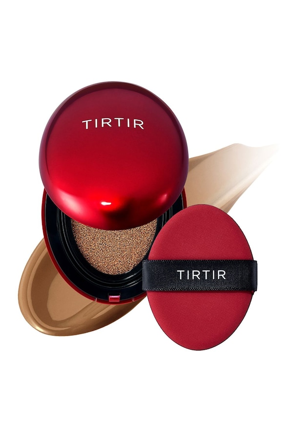 TIRTIR Mask Fit Red Mini Cushion SPF40 PA++ 4.5g 43n Deep Cocoa