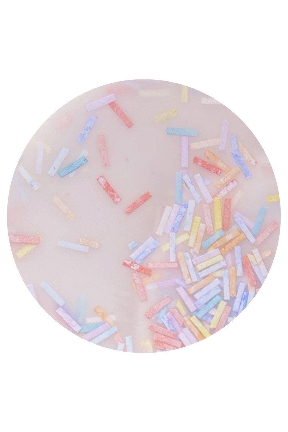 Nails Inc It's My Birthday Sprinkles Nail Polish Multi image 3