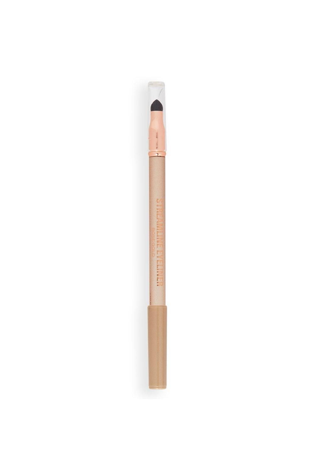 Revolution Revolution Streamline Waterline Eyeliner Pencil Rose Gold image 1