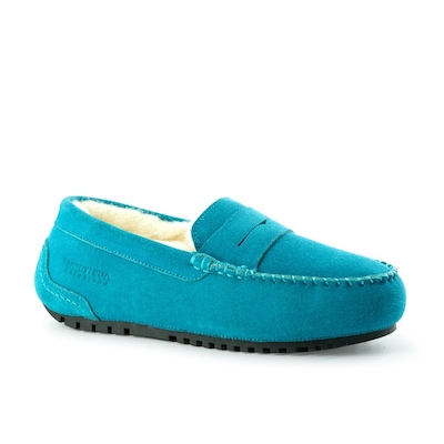Aus Wooli Australia Byronbay Cosy Moccasin