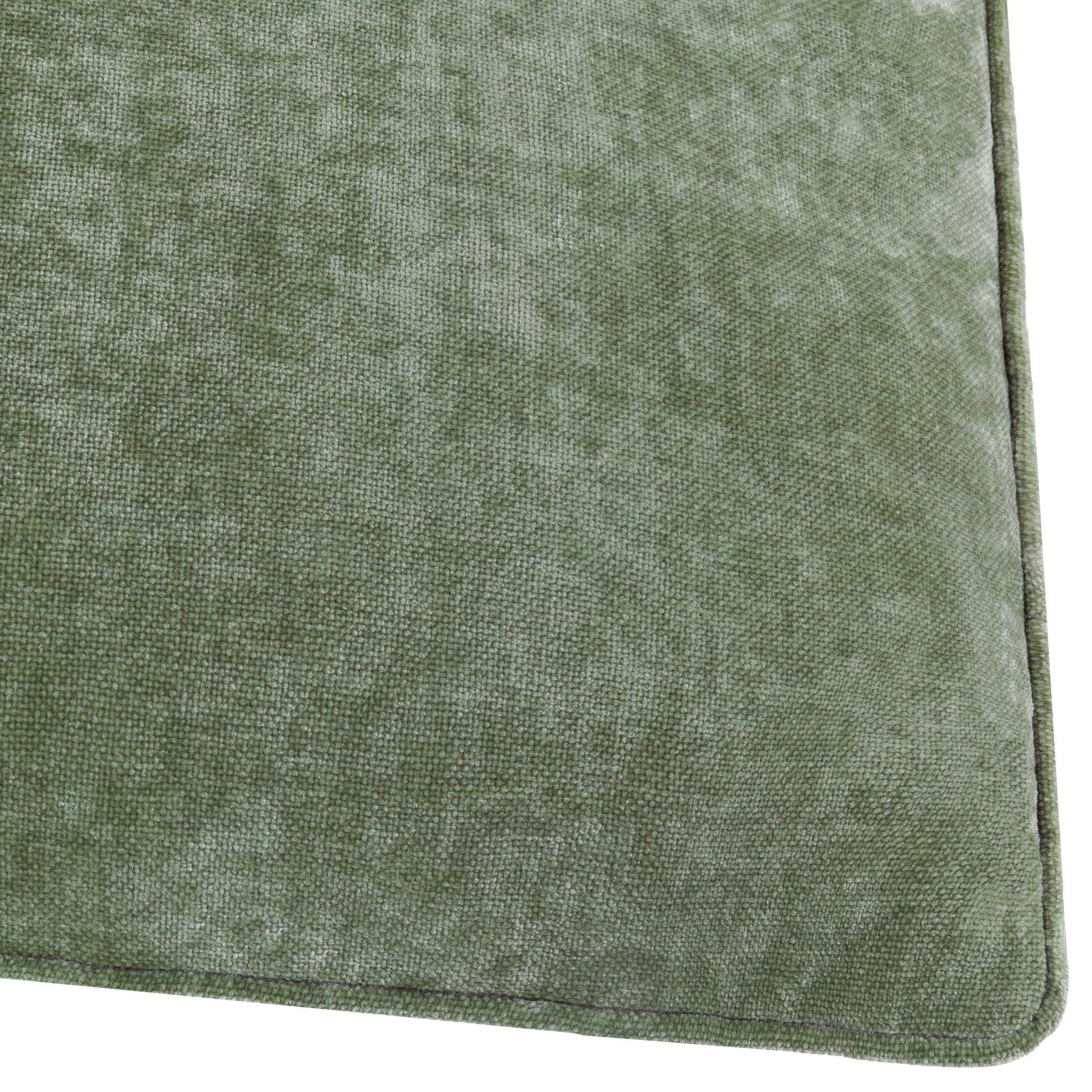 Yard Heavy Chenille Woven Piped Cushion image 4