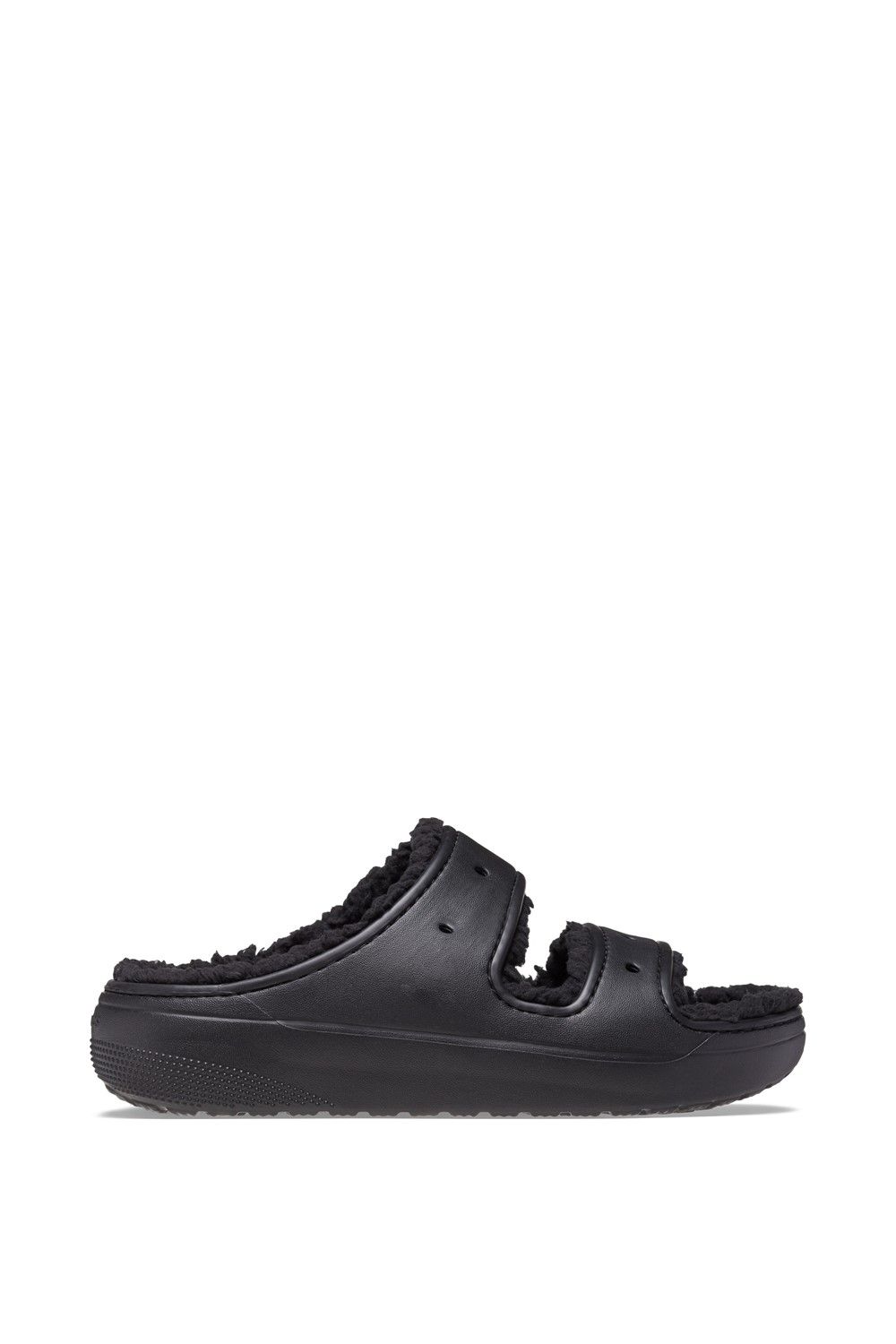 Crocs Classic Cozzzy Sandal image 1