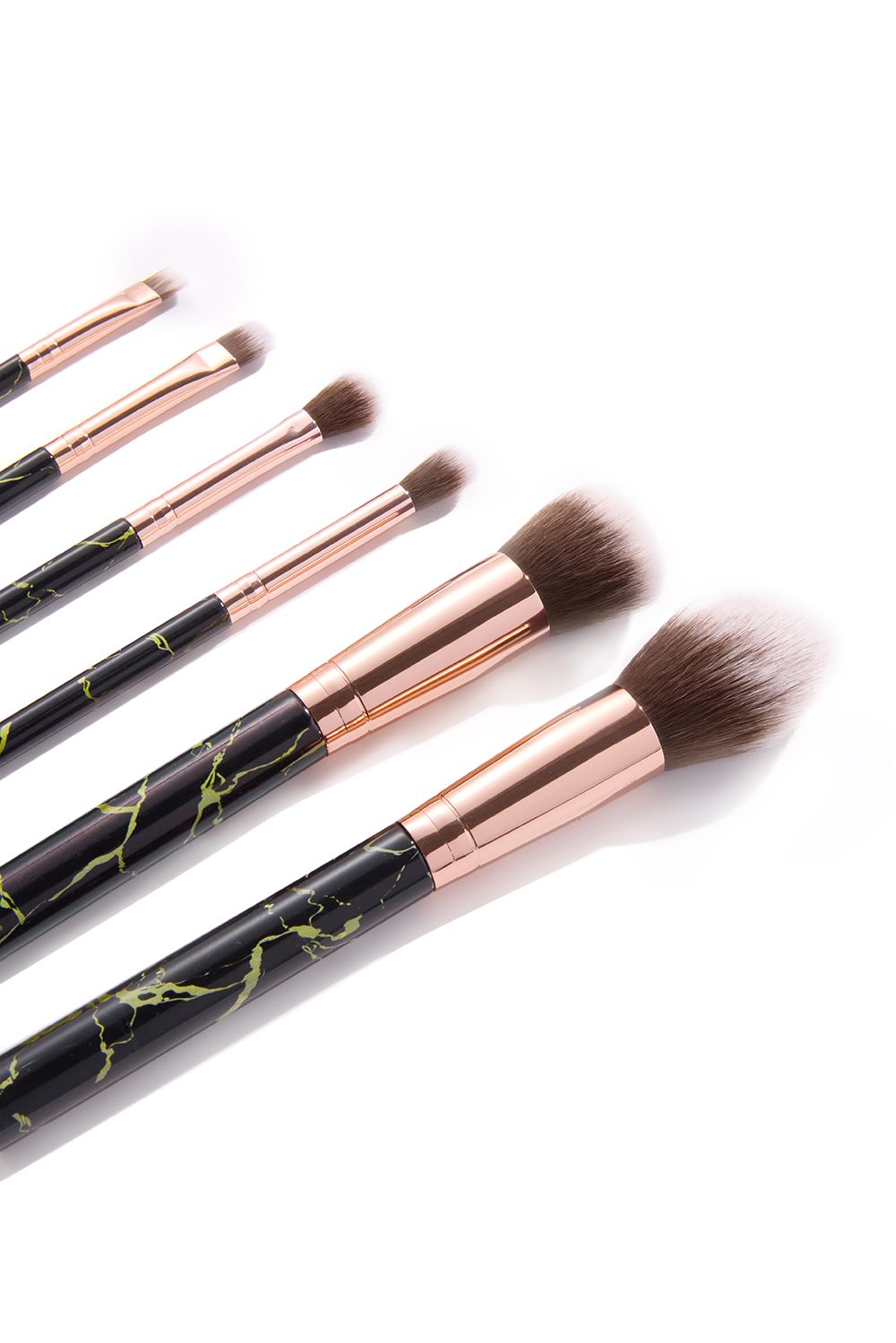 SHEONLY Set of 12 Professional Makeup Brush Tools image 5