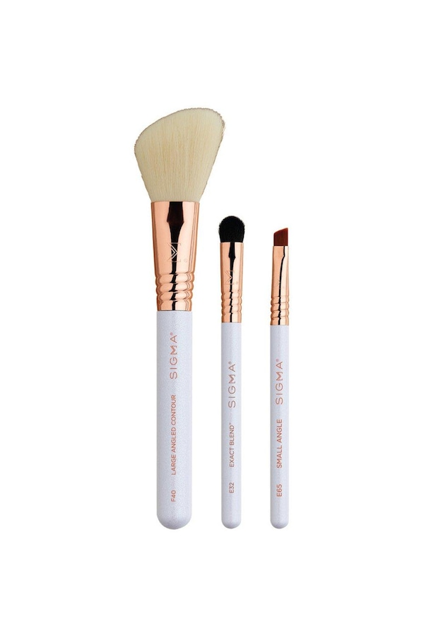 Sigma Sleigh All Day Travel Brush Gift Set Multi