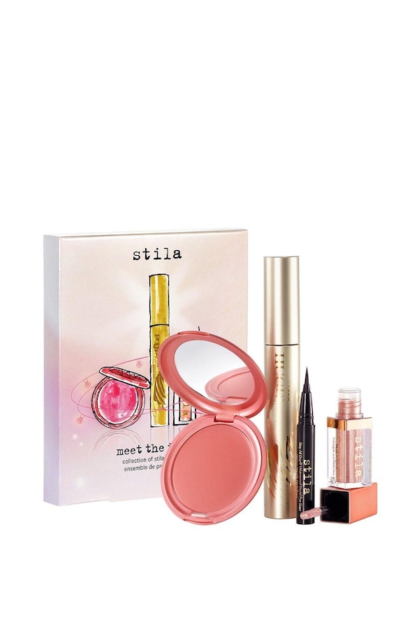 Stila Meet The Icons Set Multi