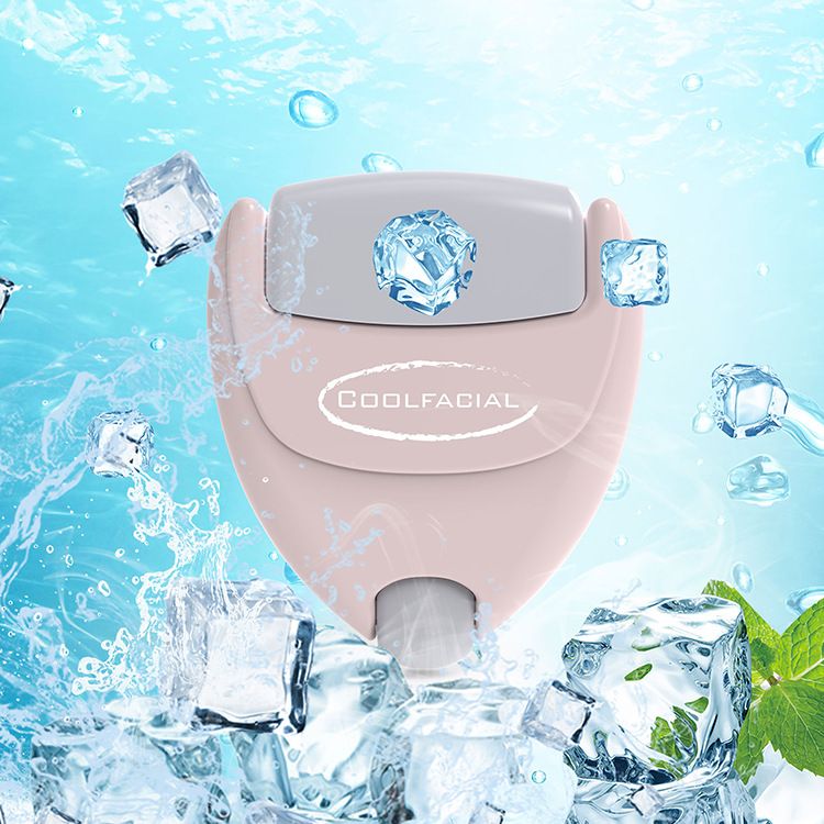 Leaper 2-in-1 Ice Eye Face Massage Treatment image 2