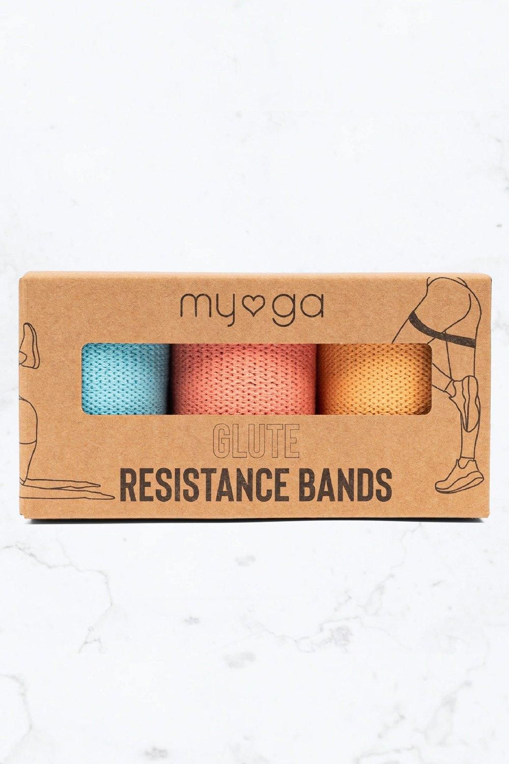 Myga Glute Resistance Bands image 2