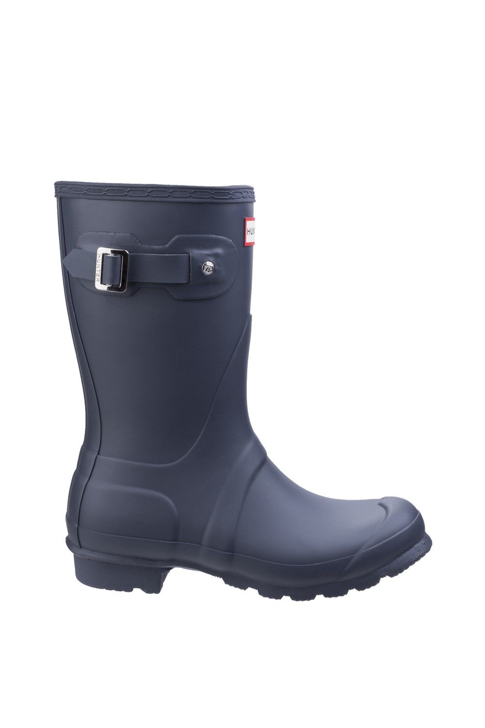 Hunter 'Original Short' Wellington Boots image 4
