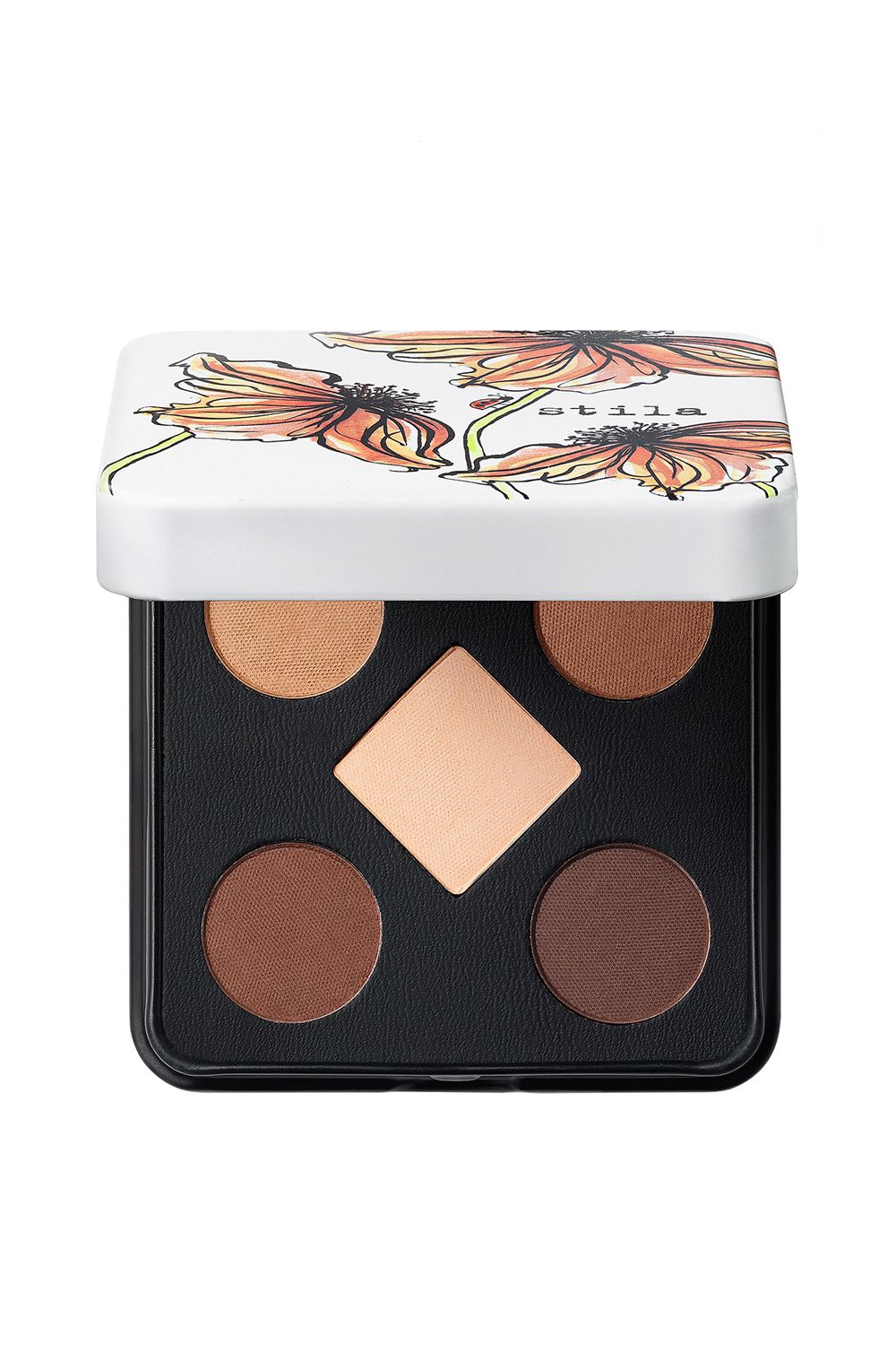 Stila Pocket Play Shadow Palette 4g Desert Blooms image 1