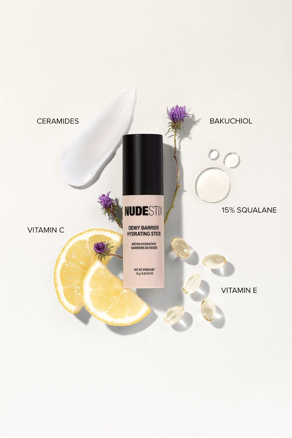 Nudestix Dewy Barrier Hydrating Stick Multi image 4