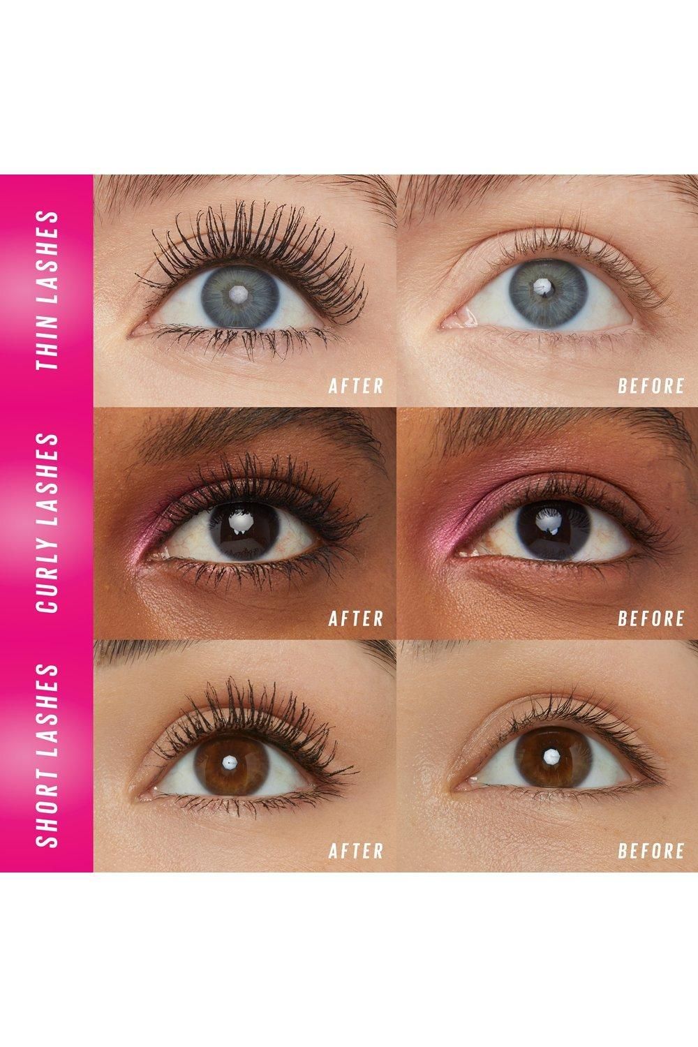 Maybelline Lash Sensational Firework Mascara Black image 8