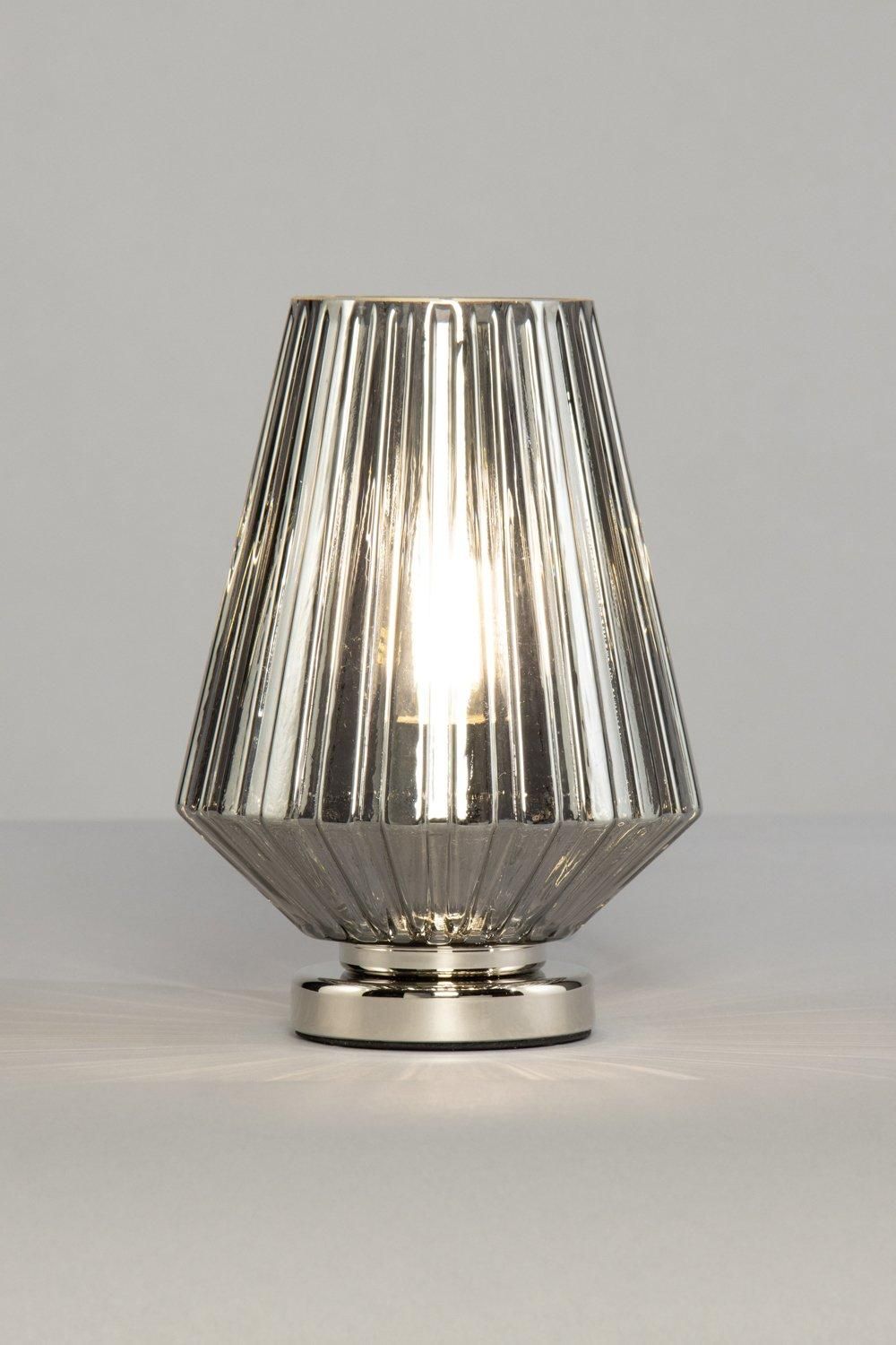 BHS Lighting Poplar Table Lamp image 1