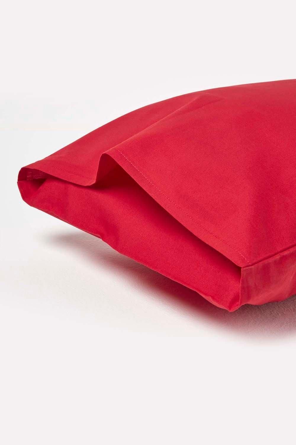 Homescapes Cotton Kids Pillowcases 40 x 60 cm 200 Thread Count, 2 Pack image 2