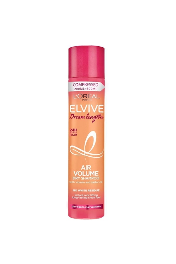 L'Oréal Paris Elvive Dream Lengths Air Volume Cleansing Dry Shampoo Multi