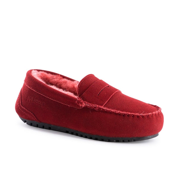 Aus Wooli Australia Byronbay Cosy Moccasin