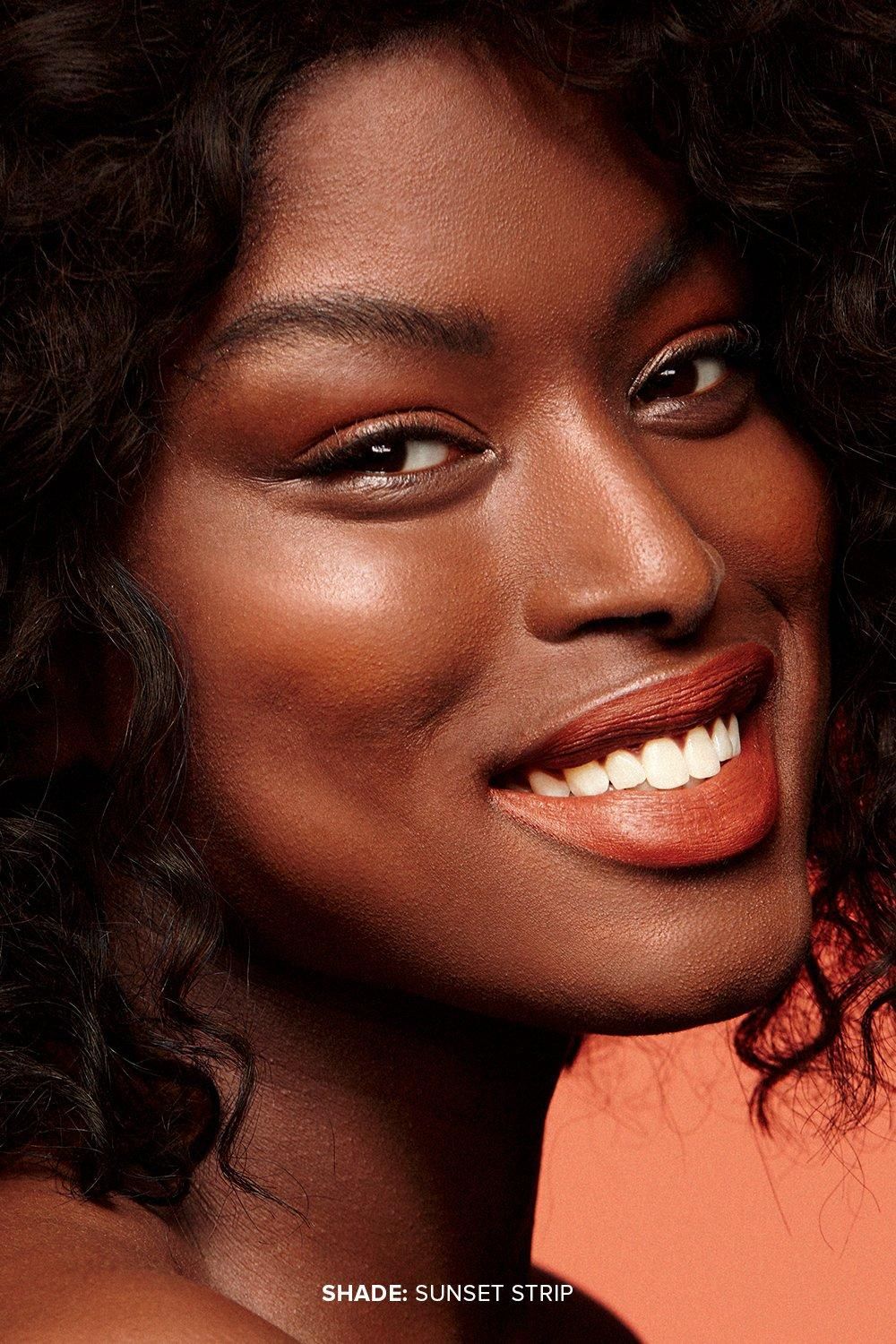 Nudestix Nudies All Over Face Matte Blush Sunset Strip image 7