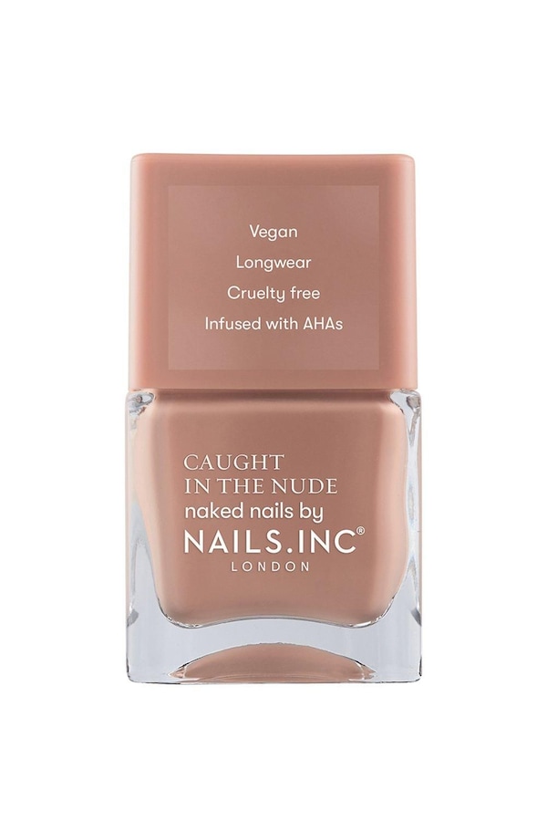Nails Inc Caught In The Nude Nail Polish (Various Shades) Turks And Caicos Beach
