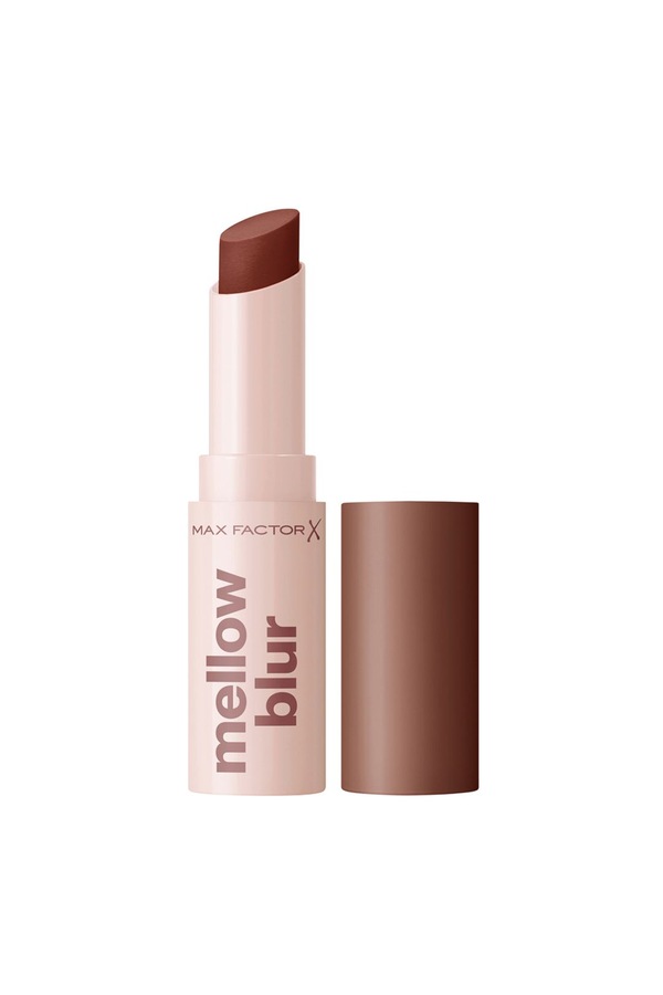 Max Factor 2000 Calorie Mellow Blur Lipstick 3.5g Brown Butter