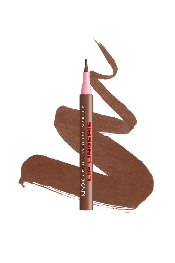 NYX Professional Makeup Lip Lingerie Lip Liner Stain 1ml Up To No Good