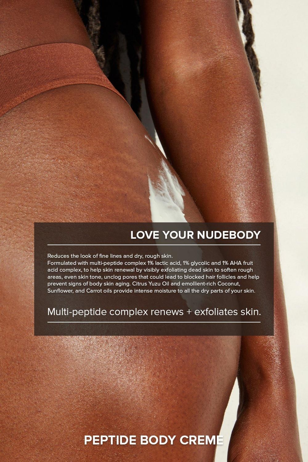 Nudestix Exfoliating Butter Body Wash Multi image 5