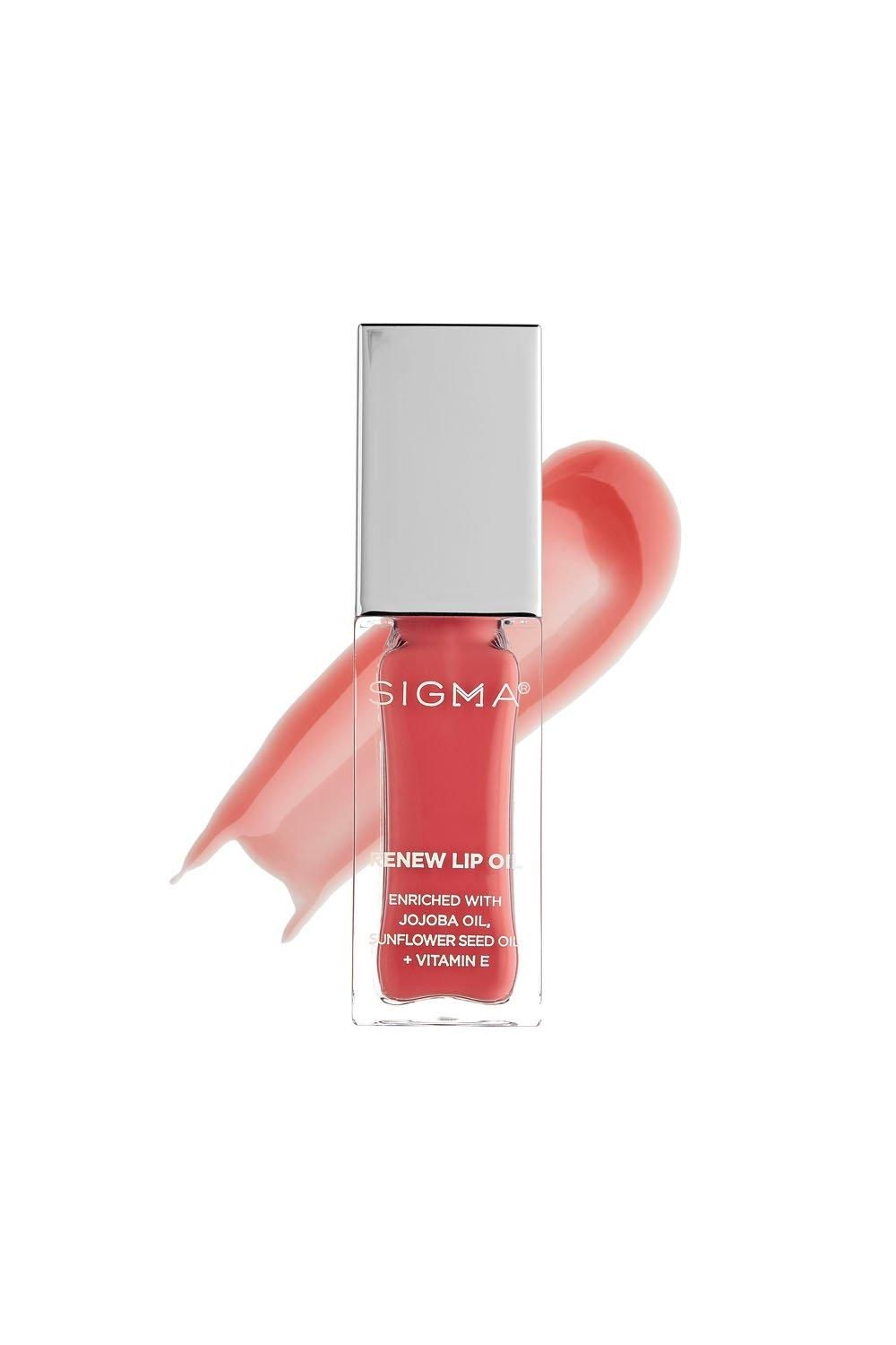Sigma Renew Lip Oil Tranquil image 3