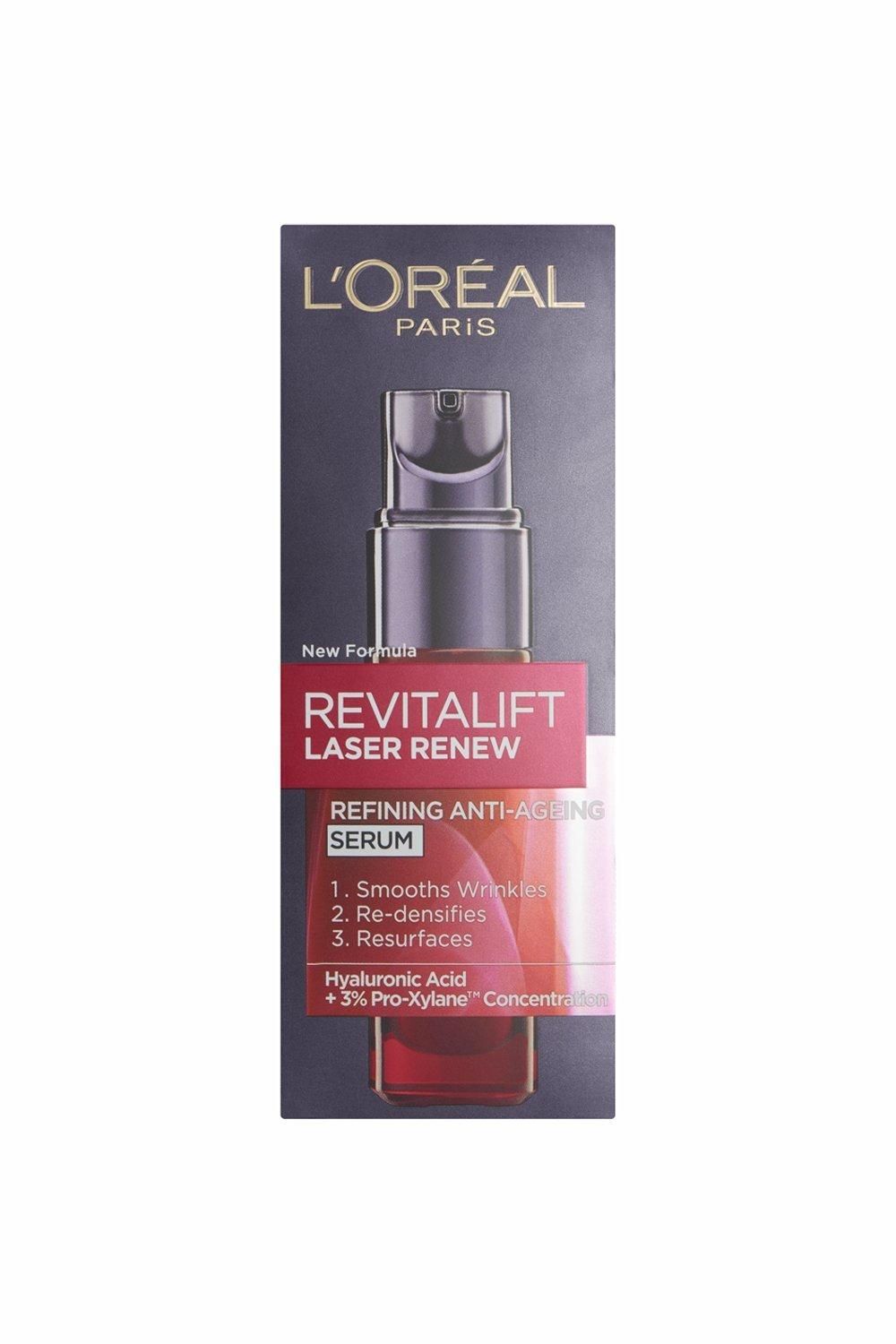 L'Oréal Paris Dermo Expertise Revitalift Laser Renew Anti-Aging Triple Action Super Serum Multi image 10