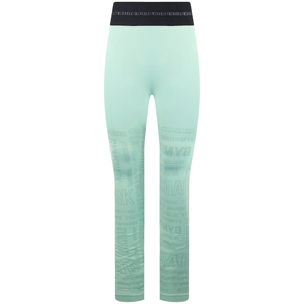 Gymshark Vision Green Leggings