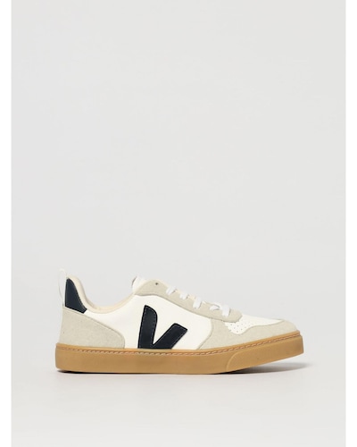 Veja Campo WhiteOffWhiteBlack Sneakers Kids Footwear