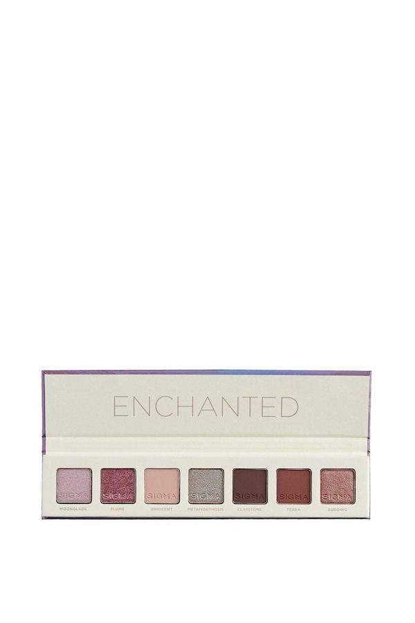 Sigma Enchanted Mini Eyeshadow Palette Multi