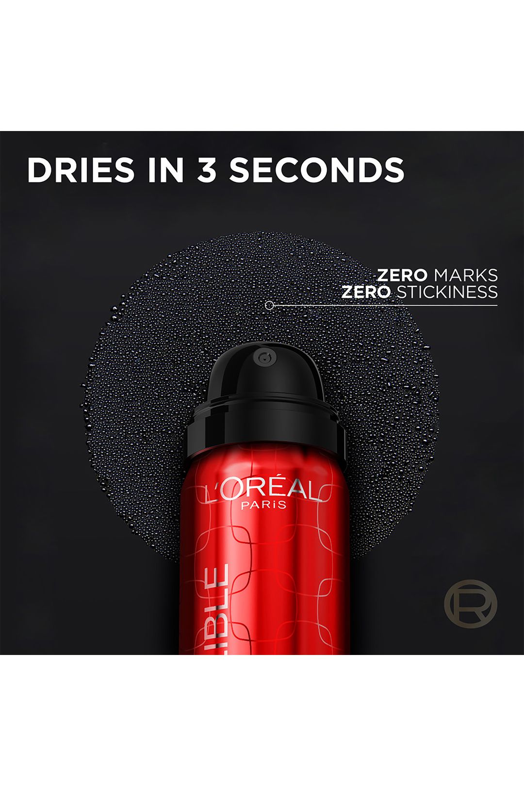 L'Oréal Paris Infallible Setting Spray XL 150ml Multi image 4