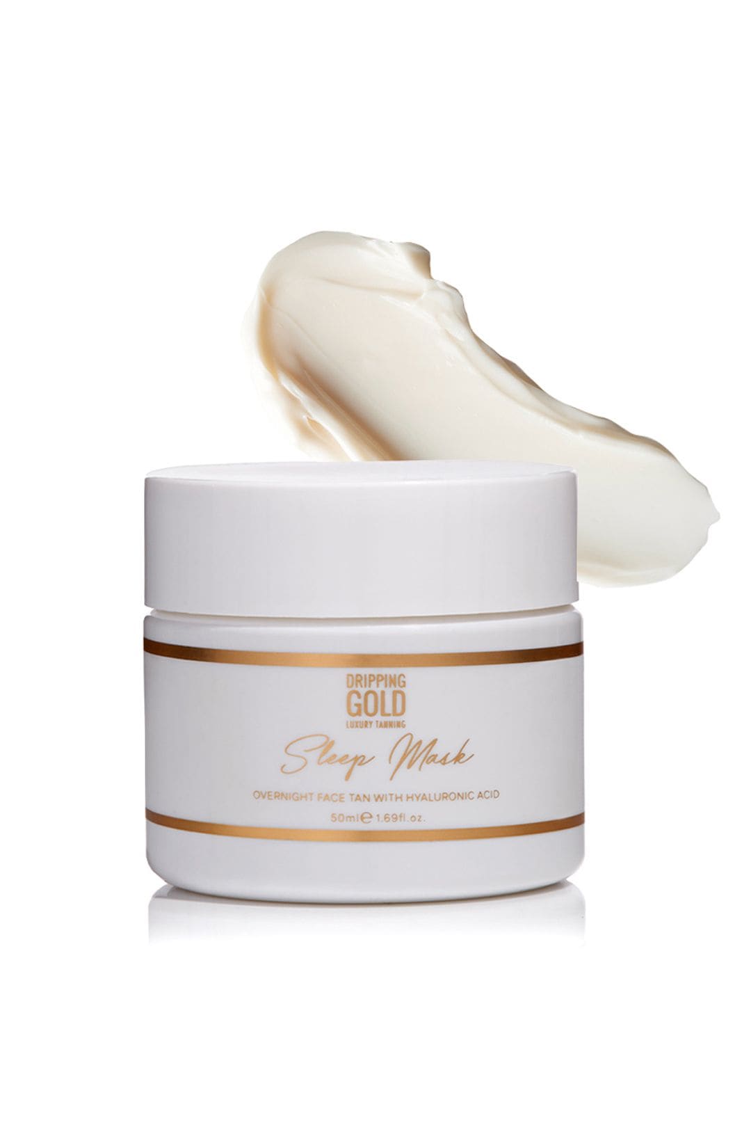 Dripping Gold Sleep Mask Fake Tan 50ml Multi image 1