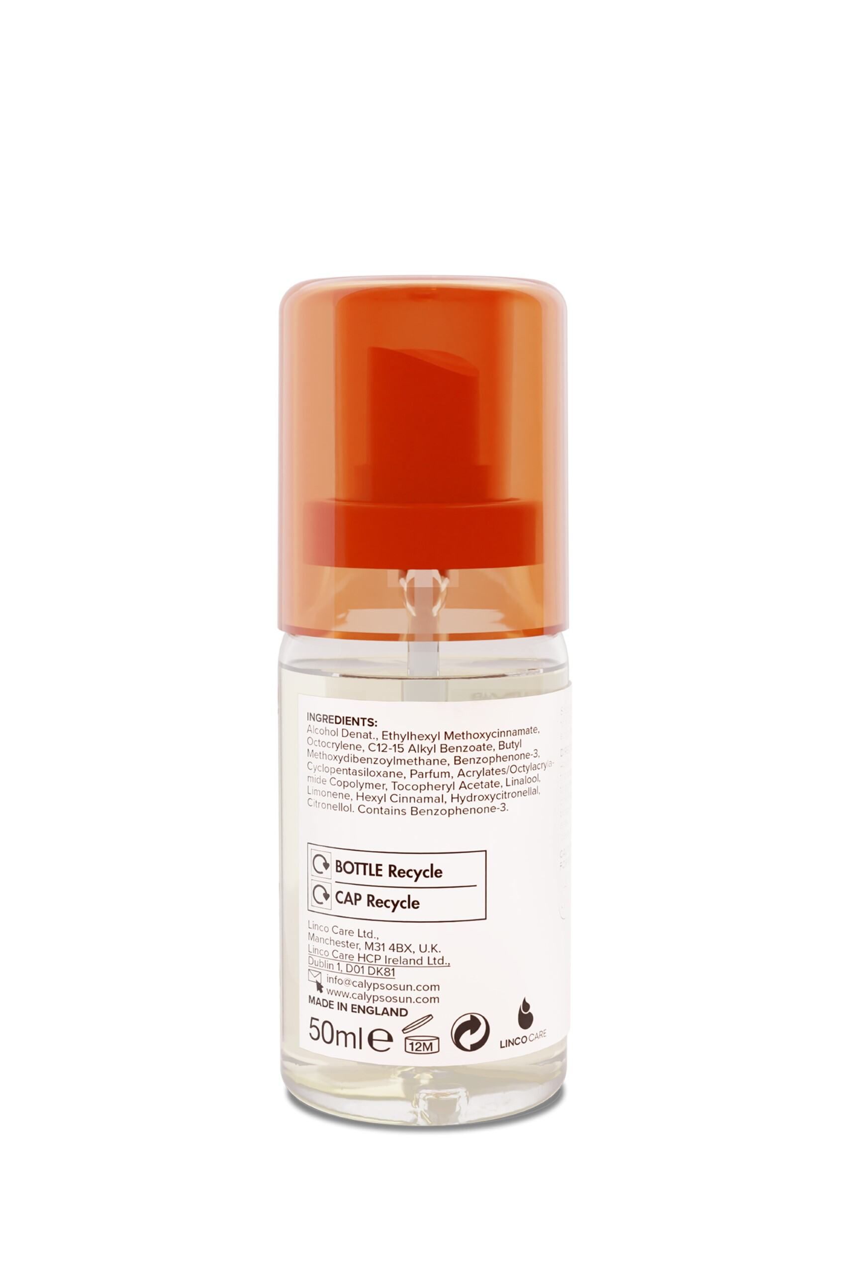 Calypso Scalp Protection Spray SPF30 image 4