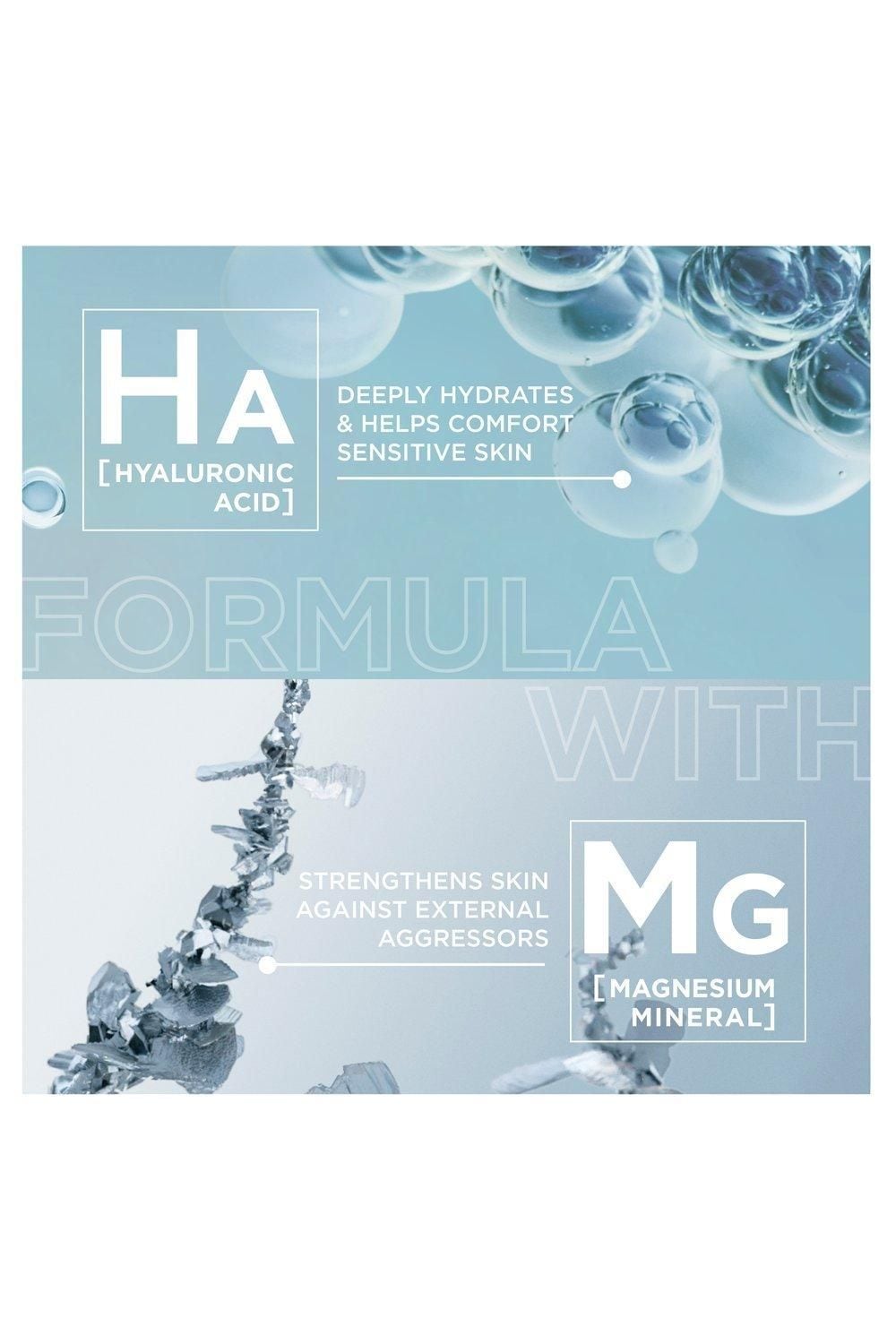 L'Oréal Paris Men Expert Sensitive Skin Moisturiser 24Hour Daily Mens Moisturiser Multi image 6