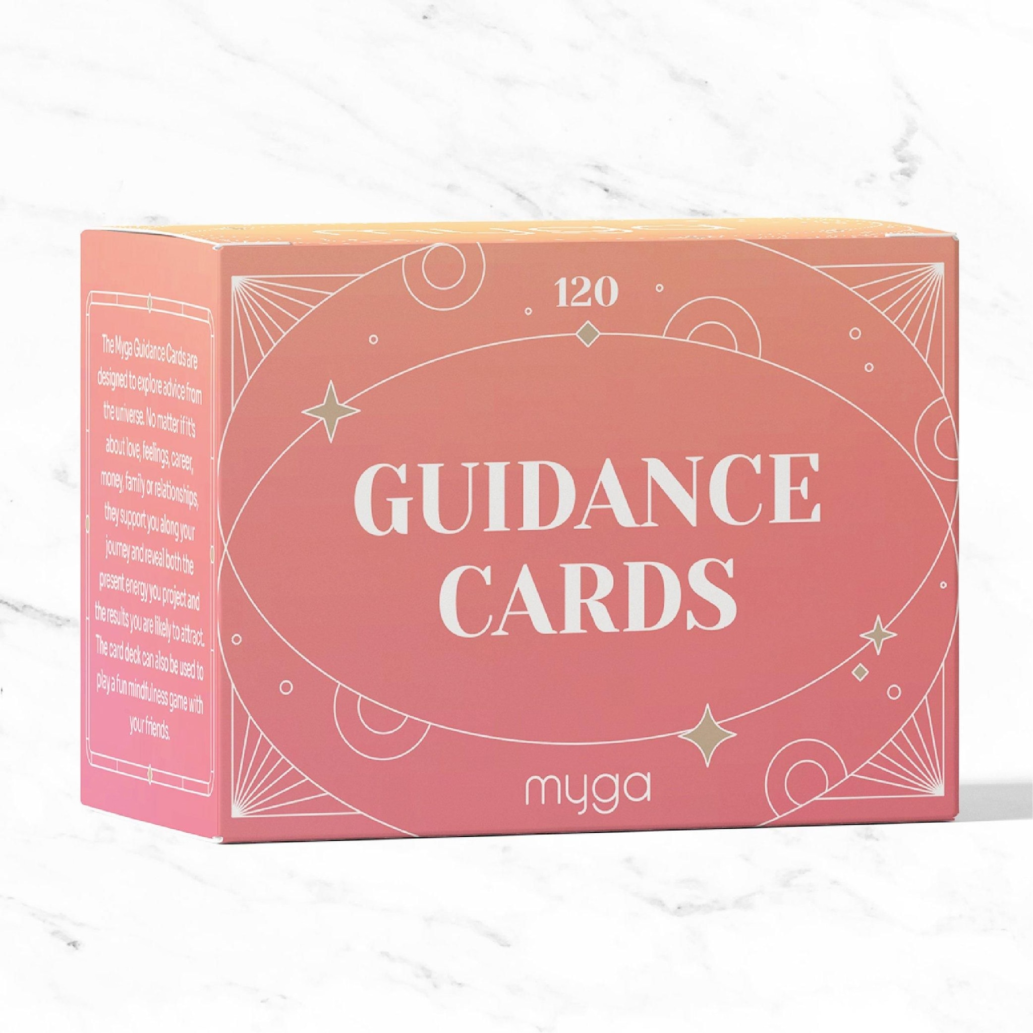 Myga Guidance Soul Cards