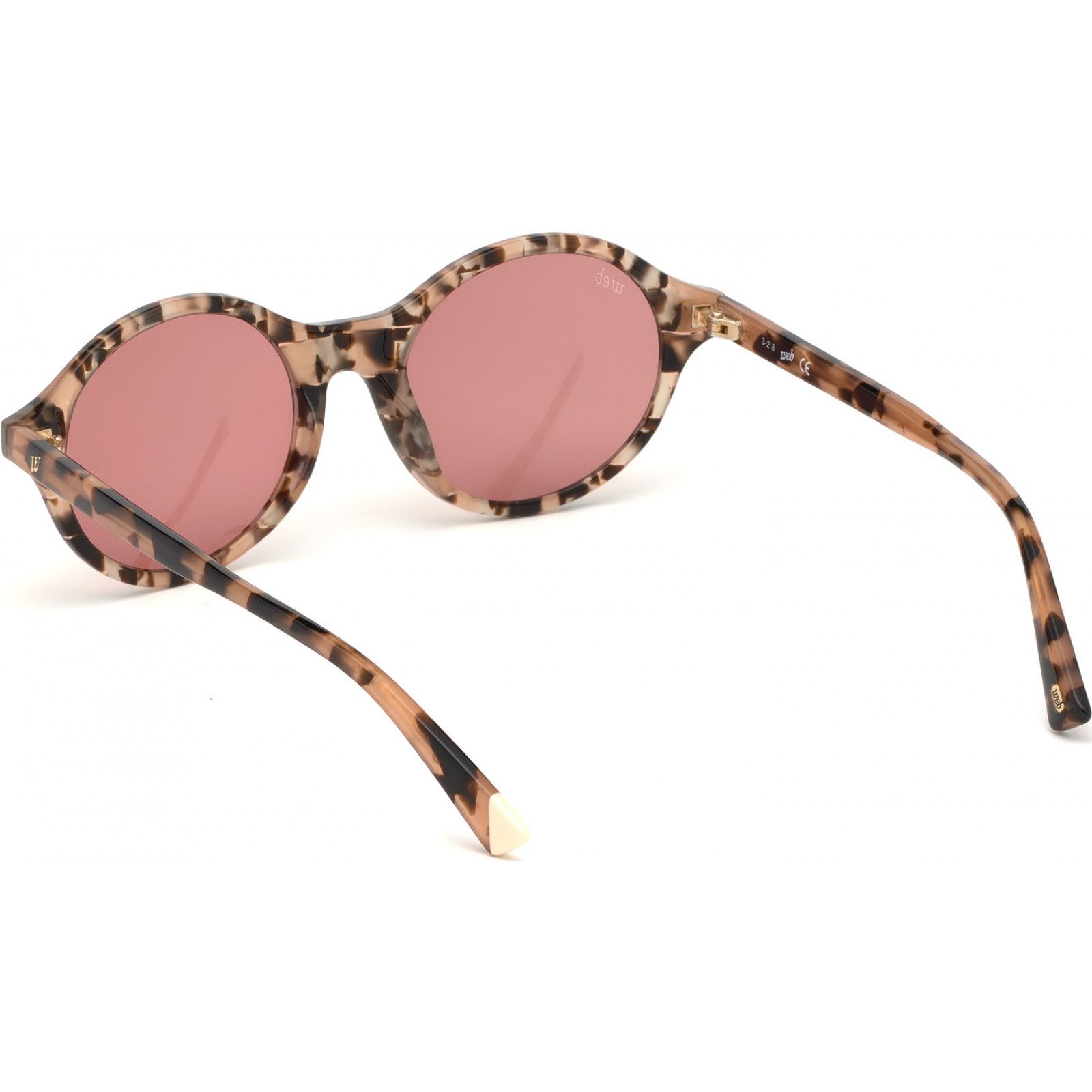 Web Eyewear WE0266-5155S Sunglasses image 3