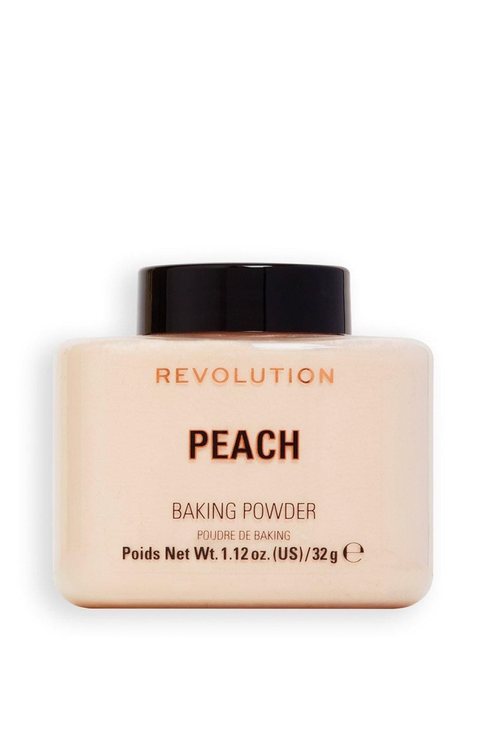 Revolution Loose Baking Powder Peach image 3