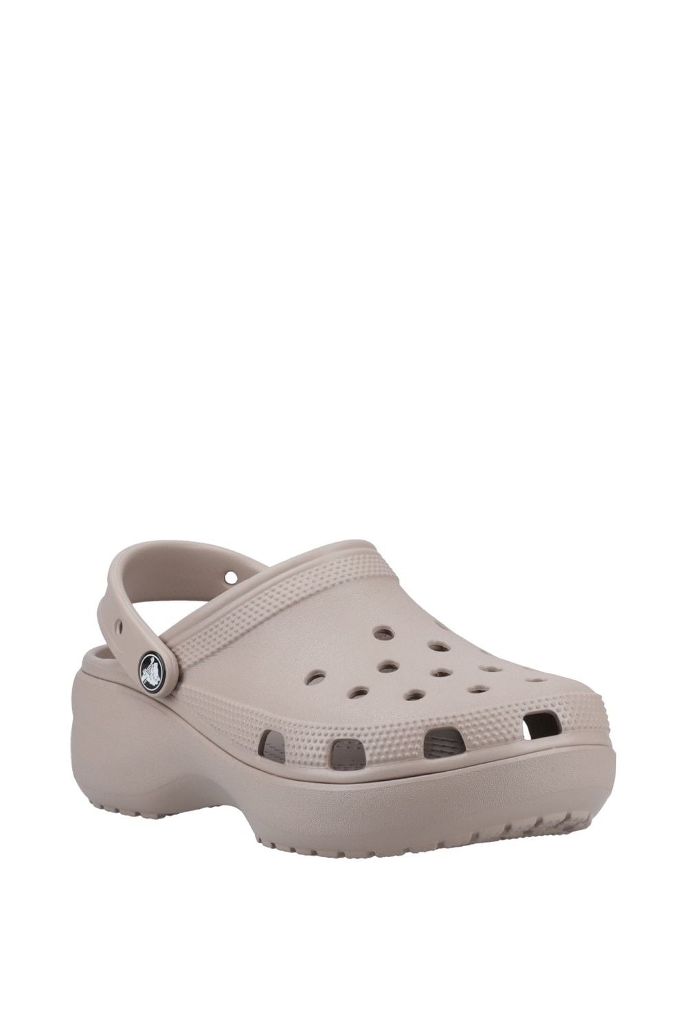 Crocs Classic Platform Clog image 1